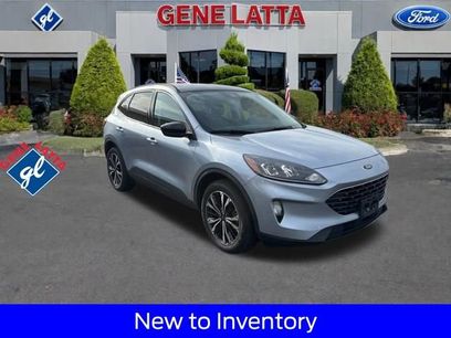 Used 2022 Ford Escape SEL w/ SEL Stealth AWD Package