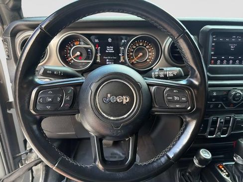 Used 2021 Jeep Wrangler Unlimited Sport AWD/4WD image 23