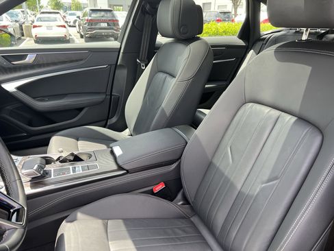 Used 2023 Audi A6 Premium Plus w/ Premium Plus Package AWD/4WD image 16