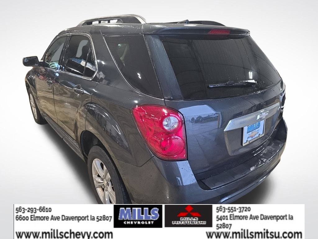 Used 2014 Chevrolet Equinox LT w/ Driver Convenience Package FWD image 6