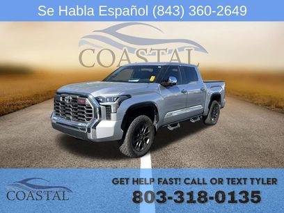 Used 2023 Toyota Tundra 1794 Edition w/ TRD Off-Road Package