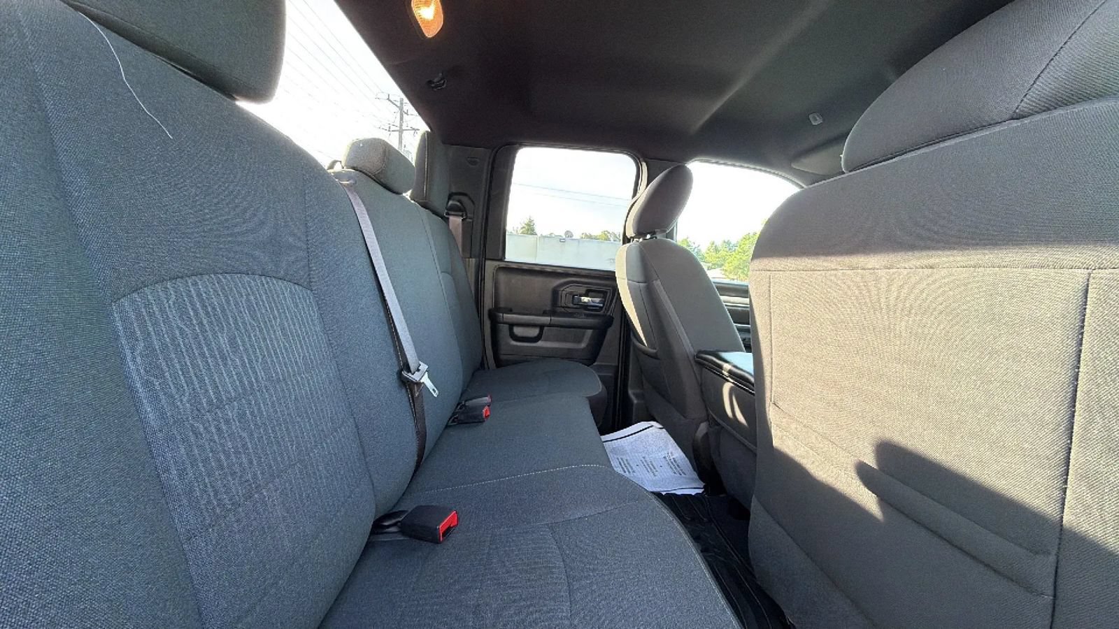 Used 2021 RAM 1500 Warlock w/ Electronics Group AWD/4WD image 42