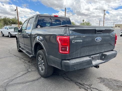 Used 2016 Ford F150 Lariat AWD/4WD image 5