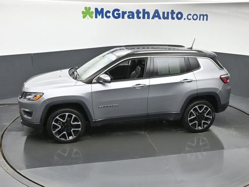 Used 2018 Jeep Compass Limited image 21