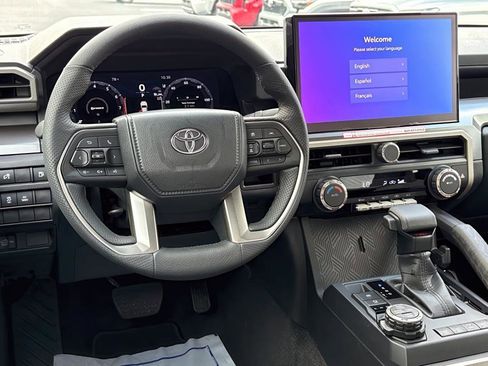 New 2025 Toyota Tacoma TRD Off-Road image 8