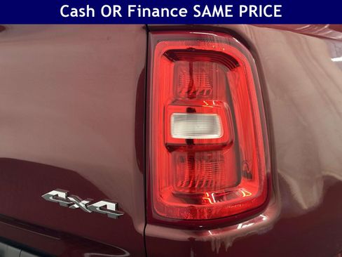 Used 2026 RAM 1500 Big Horn AWD/4WD image 12