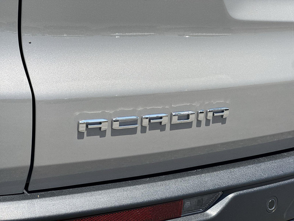 New 2026 GMC Acadia AT4 w/ Luxury Package AWD/4WD image 28