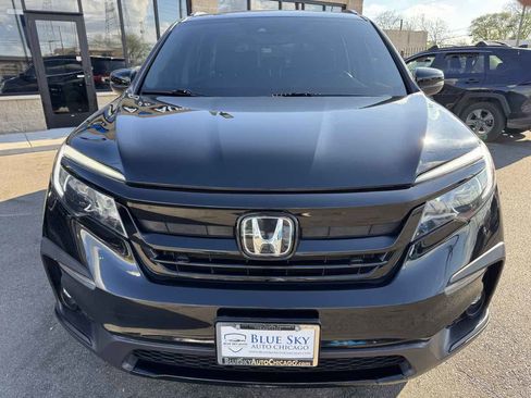 Used 2022 Honda Pilot Special Edition image 2