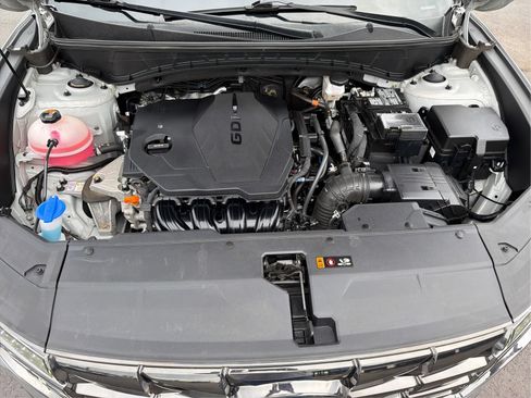 Certified 2024 Hyundai Tucson Limited AWD/4WD image 24