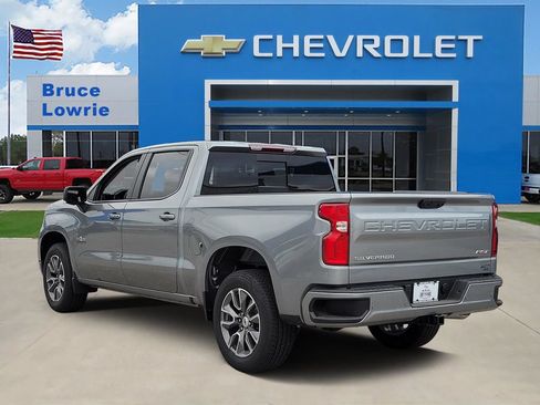 New 2026 Chevrolet Silverado 1500 RST w/ Safety Package RWD image 3