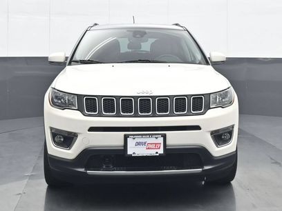 Used 2021 Jeep Compass Limited