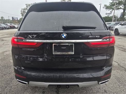 Used 2019 BMW X7 xDrive40i image 3