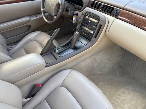 Used 1993 Lexus SC 400 Coupe RWD image 29
