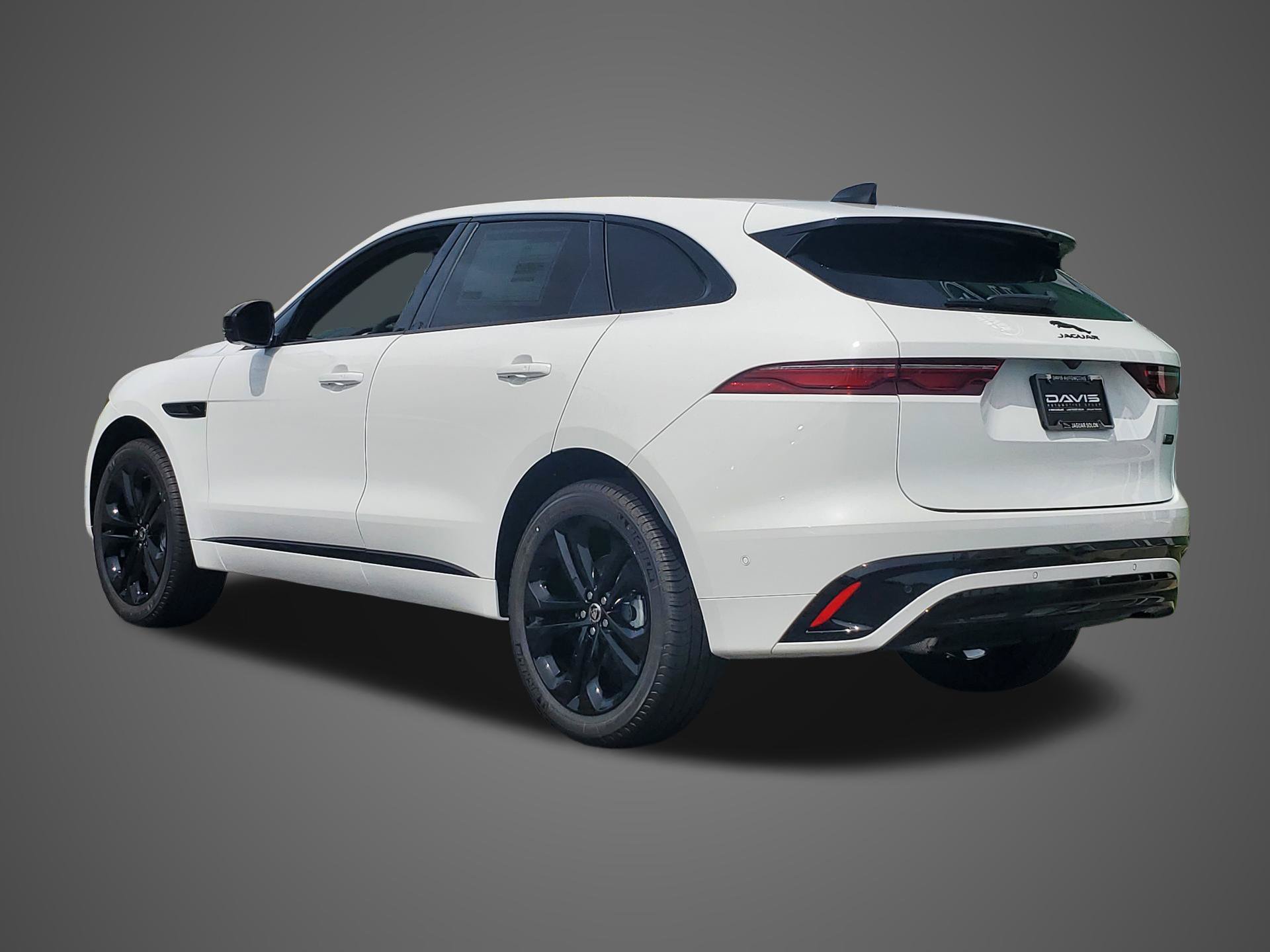New 2026 Jaguar F-PACE R-Dynamic S AWD/4WD image 8