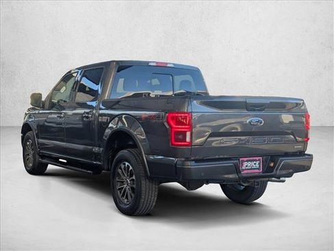 Used 2018 Ford F150 Lariat w/ Equipment Group 502A Luxury image 4