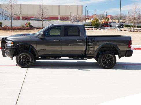 Used 2024 RAM 2500 Power Wagon w/ Level 1 Equipment Group image 2