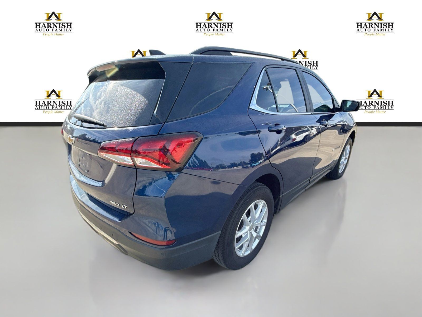 Used 2022 Chevrolet Equinox LT AWD/4WD image 5