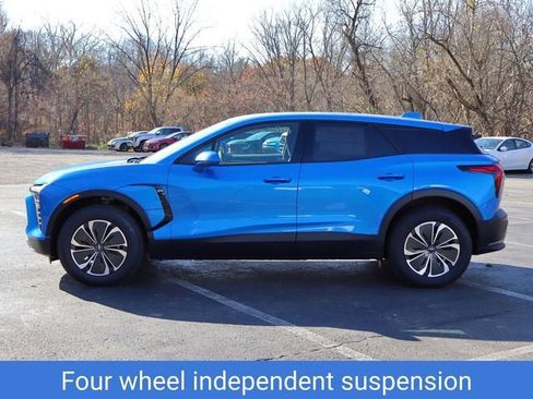 New 2025 Chevrolet Blazer EV LT image 6