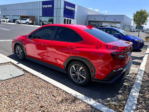 Used 2022 Subaru WRX AWD/4WD image 6