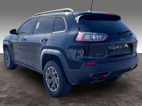 Used 2020 Jeep Cherokee Trailhawk w/ Cold Weather Group image 11