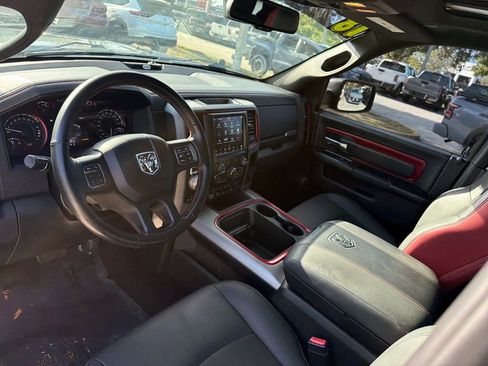 Used 2018 RAM 1500 Rebel w/ Luxury Group AWD/4WD image 15