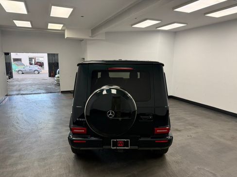 Used 2019 Mercedes-Benz G 550 image 7