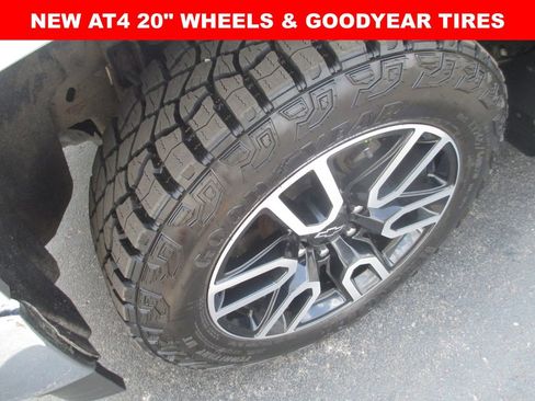 Used 2014 Chevrolet Silverado 1500 LT w/ All Star Edition AWD/4WD image 4