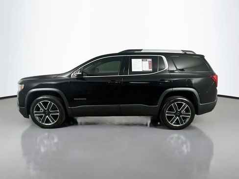 Used 2022 GMC Acadia SLT w/ Technology Package FWD image 5