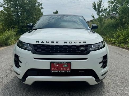 Certified 2023 Land Rover Range Rover Evoque R-Dynamic S AWD/4WD image 3