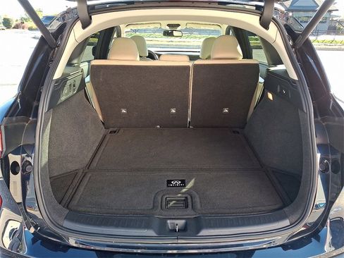 Used 2021 INFINITI QX50 Luxe w/ Cargo Package image 28