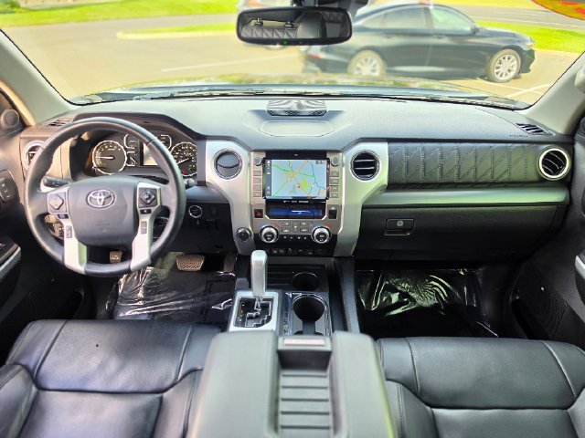 Used 2020 Toyota Tundra Platinum AWD/4WD image 31