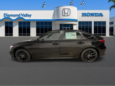 New 2026 Honda Civic Sport image 6