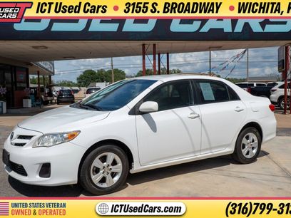 Used 2011 Toyota Corolla LE
