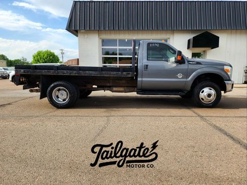 Used 2015 Ford F350 XL w/ Power Equipment Group AWD/4WD image 1