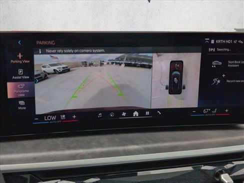 Used 2025 BMW X7 xDrive40i w/ Parking Assistance Package AWD/4WD image 14