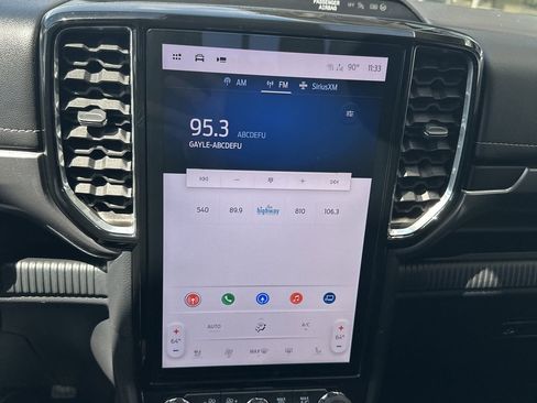 Used 2024 Ford Ranger Lariat image 21