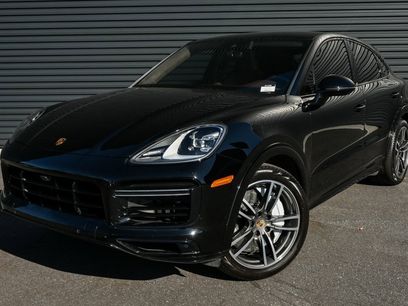 Certified 2023 Porsche Cayenne Turbo
