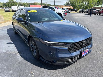 Used 2023 Honda Accord EX-L
