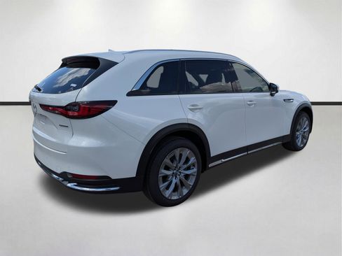 New 2026 MAZDA CX-90 3.3 Turbo w/ Premium Plus Pkg AWD/4WD image 5