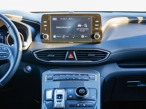 Used 2021 Hyundai Santa Fe SEL w/ Convenience Package image 14