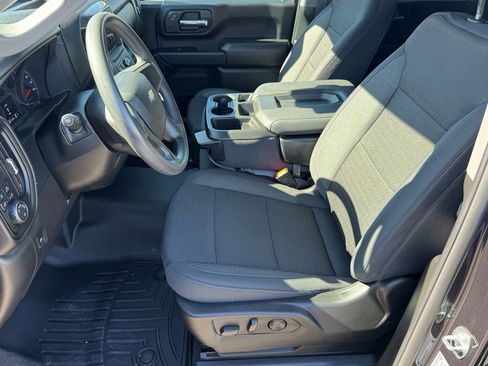 Used 2024 Chevrolet Silverado 2500 Custom w/ Custom Value Package AWD/4WD image 13