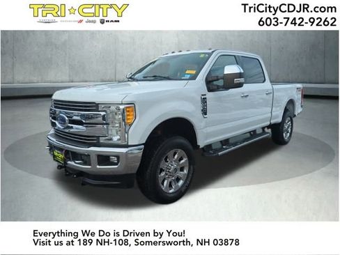 Used 2017 Ford F250 Lariat w/ Lariat Ultimate Package image 1