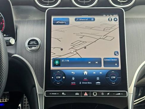 Certified 2024 Mercedes-Benz GLC 300 4MATIC image 39