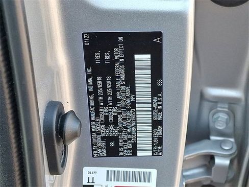 Certified 2022 Toyota Highlander XLE image 27