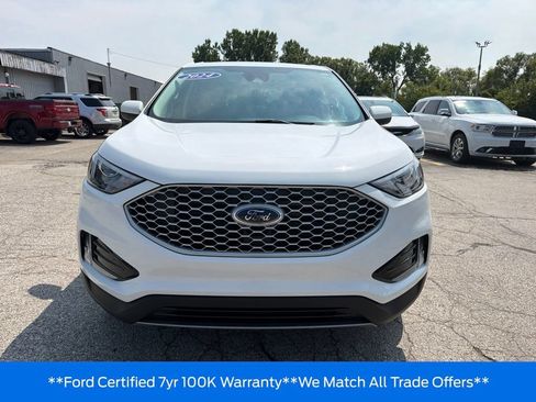 Used 2024 Ford Edge SEL w/ Convenience Package AWD/4WD image 33