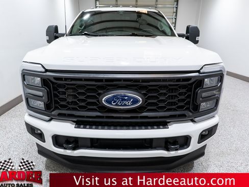 Used 2025 Ford F250 XL w/ STX Appearance Package AWD/4WD image 7