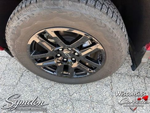 Used 2026 Chevrolet Silverado 1500 RST w/ RST Select Package AWD/4WD image 24