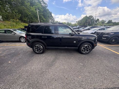 Used 2021 Ford Bronco Sport Big Bend w/ Big Bend Package AWD/4WD image 6