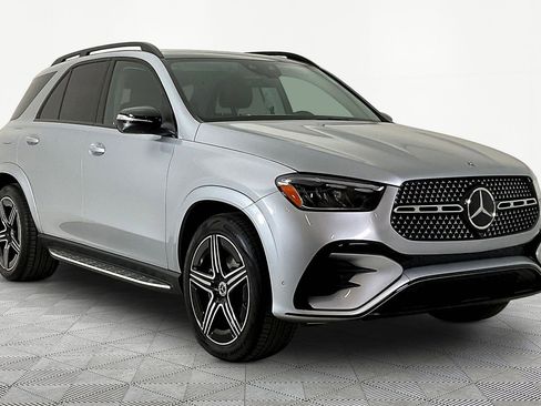 New 2026 Mercedes-Benz GLE 350 4MATIC image 3