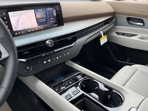 New 2026 Nissan Murano Platinum w/ Cargo Package image 29